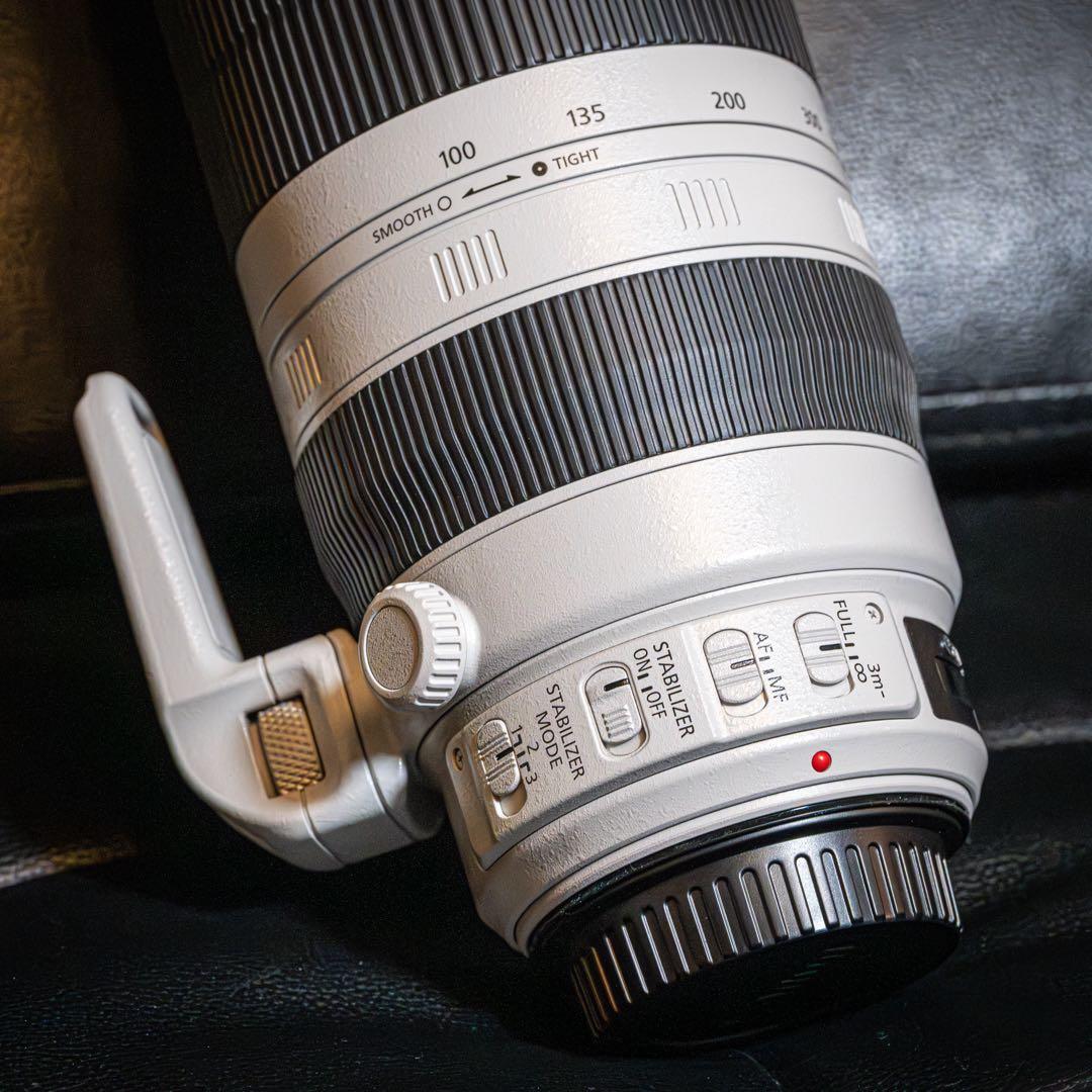 レンズ(ズーム) Canon EF100-400mm f4.5-5.6L IS II USM