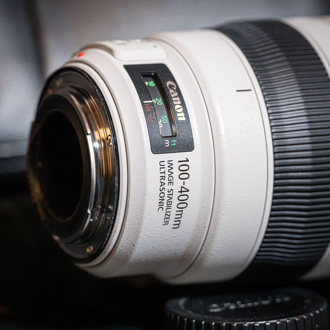 レンズ(ズーム) Canon EF100-400mm f4.5-5.6L IS II USM