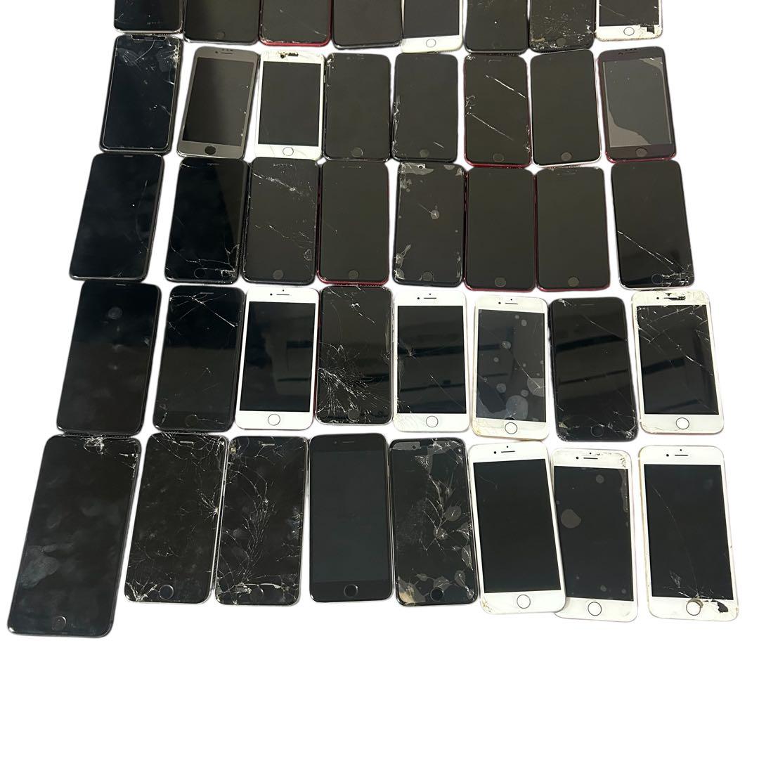 A*P様 iPhoneSE 8 iPhone11pro XR などジャンク計49