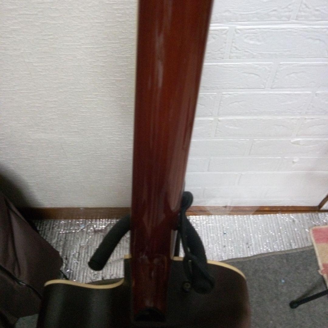 Ovationエレアコギター❗ 未使用に近い(⌒‐⌒)