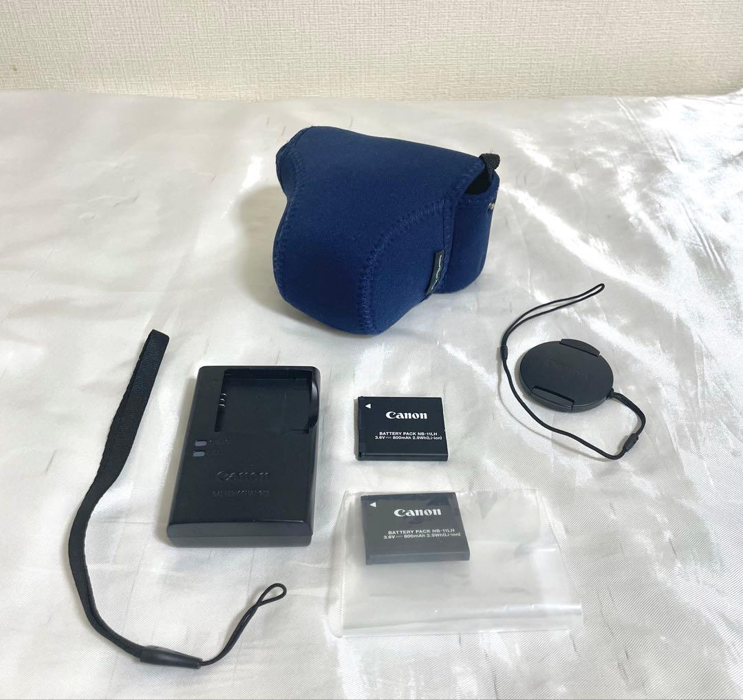 デジカメ Canon PowerShot SX420is ブラック