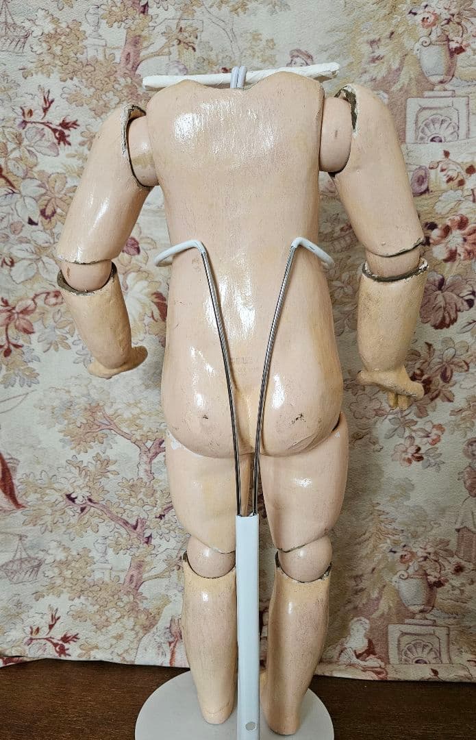 フランスアンティーク ジュモーボディ