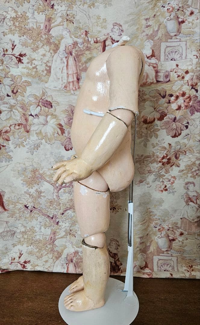 フランスアンティーク ジュモーボディ