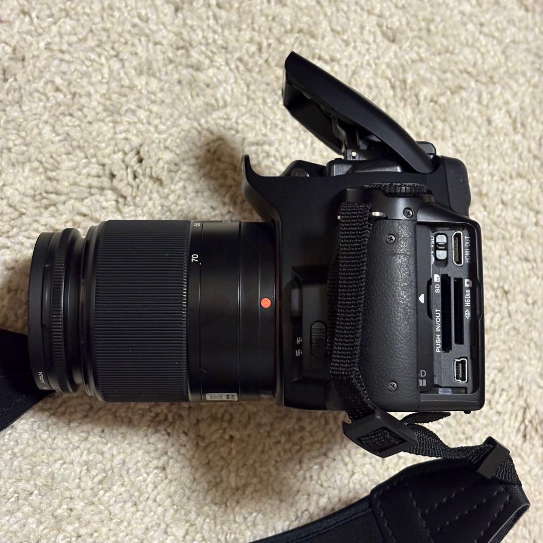 SONY α230 デジタル一眼レフカメラ