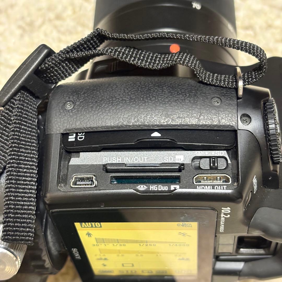 SONY α230 デジタル一眼レフカメラ