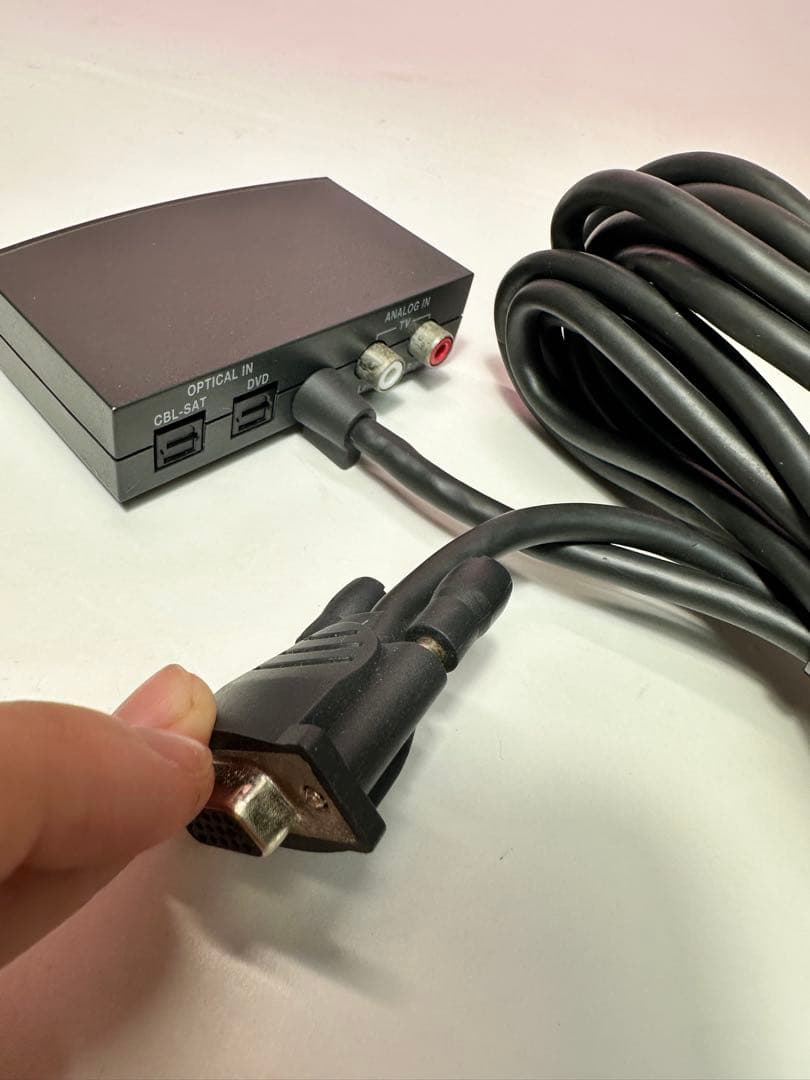 希少 BOSE ボーズ スピーカーシステム ホームシアターリモコン付き