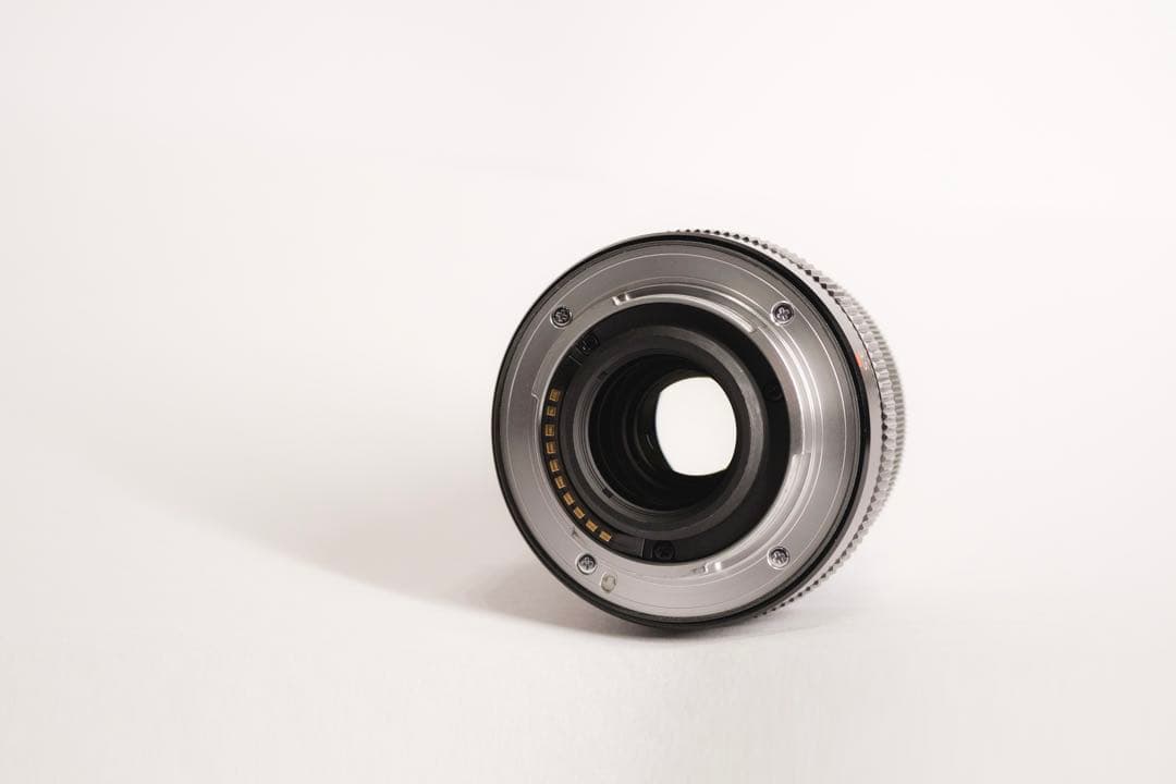 FUJIFILM XF35mm F2 R WR フード付き