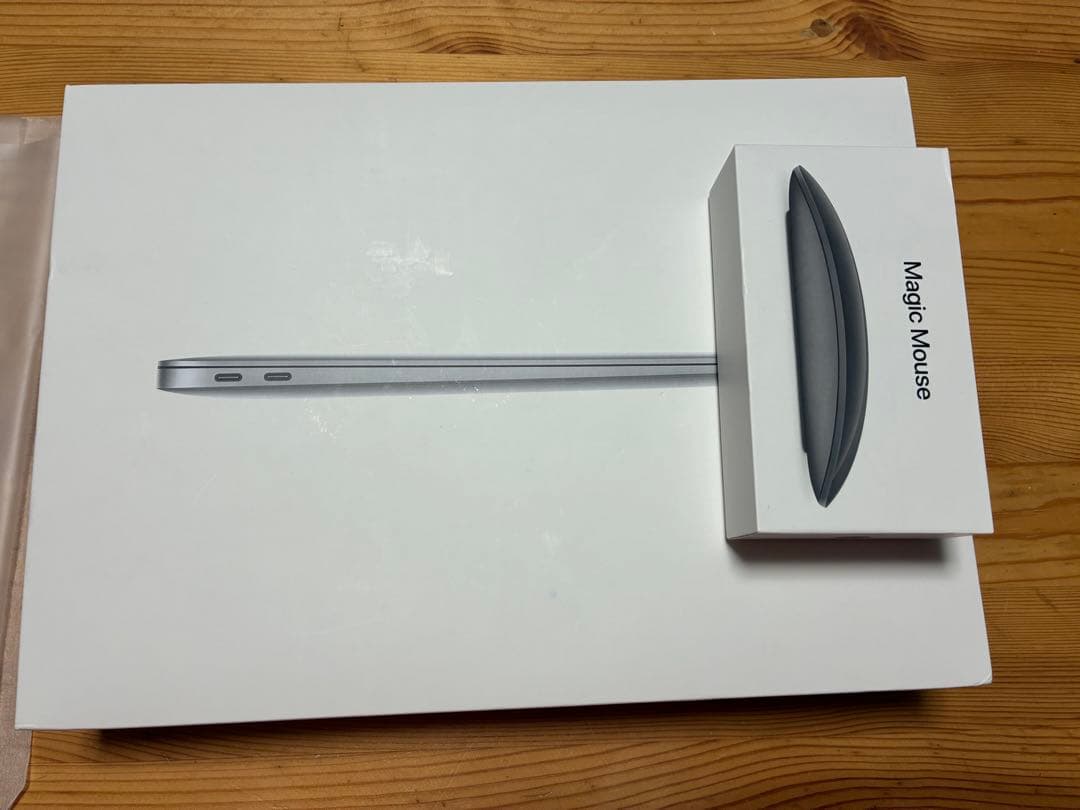 MacBook Air スペースグレー13 2020 256GB