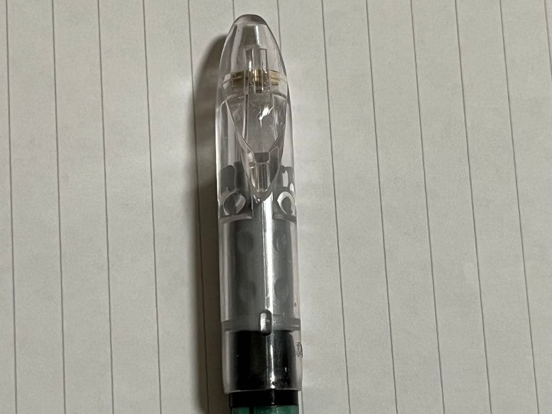 ペン回し　RSVP moonz 緑