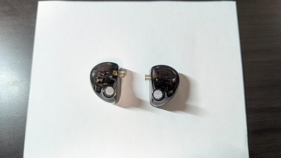 KZ Sonata スイッチ無