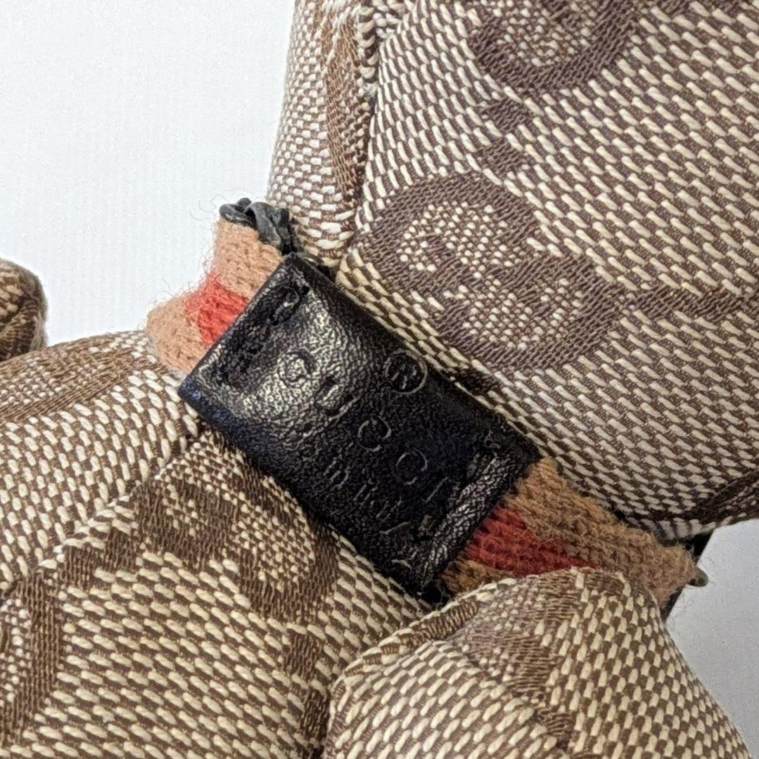 GUCCI テディベア