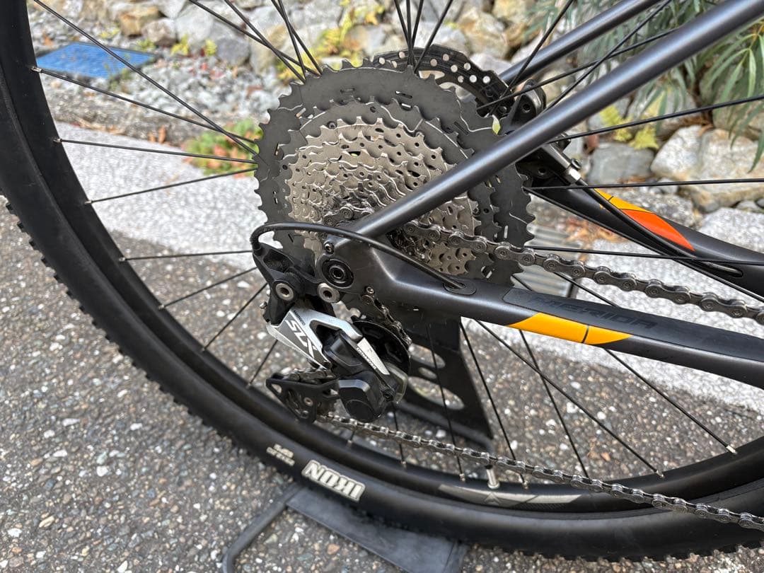 メリダビッグナイン3000カーボン　サイズM