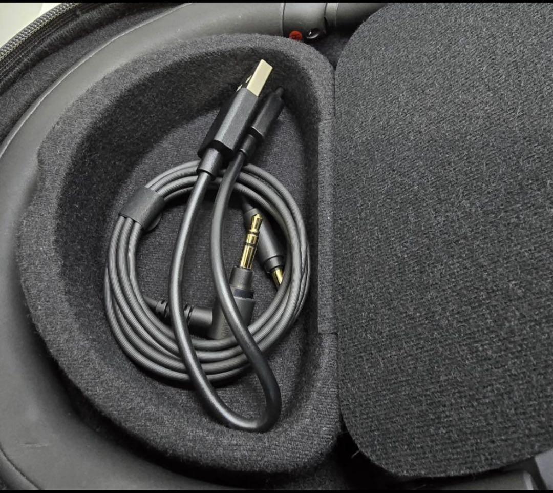 【美品】SONY WH-1000XM5 ヘッドホン