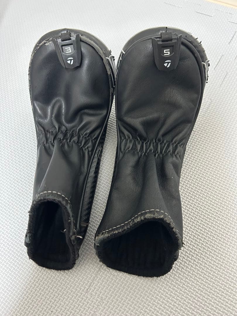 TaylorMade SIM フェアウェイウッド 2本セット　ディアマナ　チタン