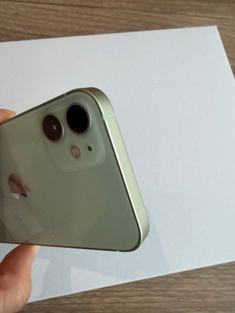 iPhone 12 mini グリーン 64GB 本体