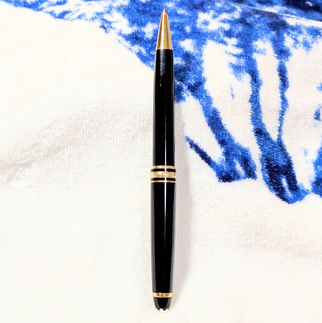 モンブラン　マイスターシュテュック　クラシック　ゴールド　ボールペン