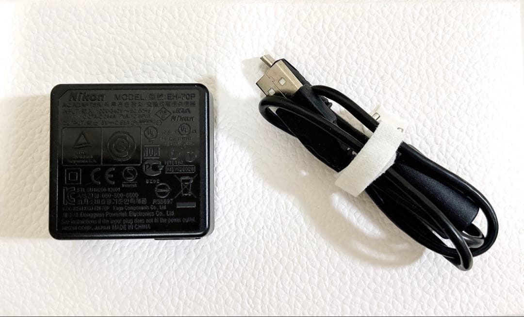 Nikon COOLPIX S02 ミラーシルバー ニコン 超小型 デジカメ