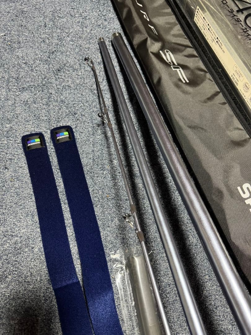 シマノ　プロサーフ　SF 405CX 未使用品