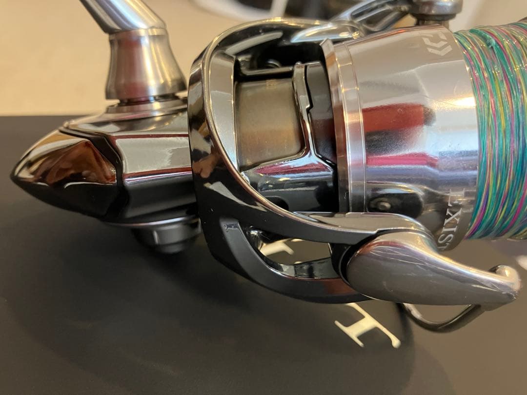 Daiwa イグジストLT2500S