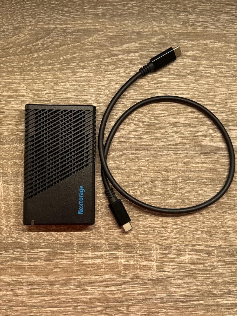 Nextorage NX-SA1PRO CFexpressリーダー 未使用開封済