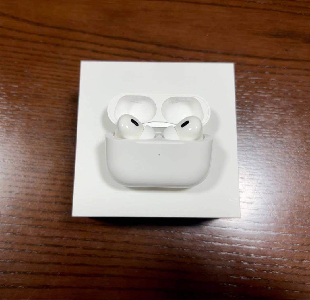 t*k様 純正品　Apple AirPods Pro2 タイプc