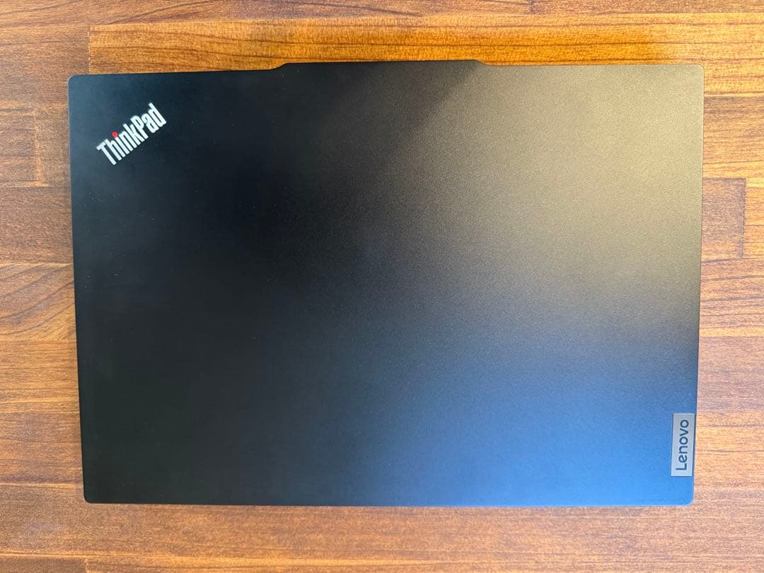 ThinkPad E14 Gen 6 AMD : プレミアム（メモリ32GB）