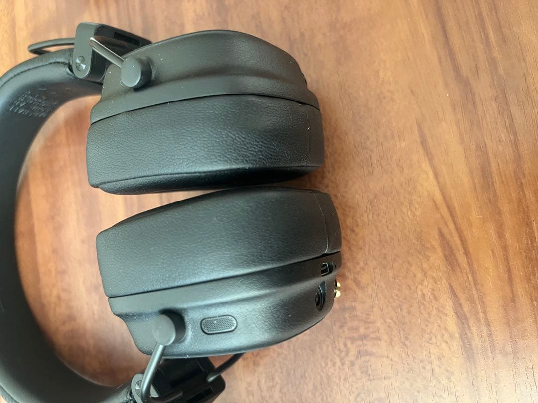 Marshall Major Ⅴ 国内正規品 箱 付属品あり