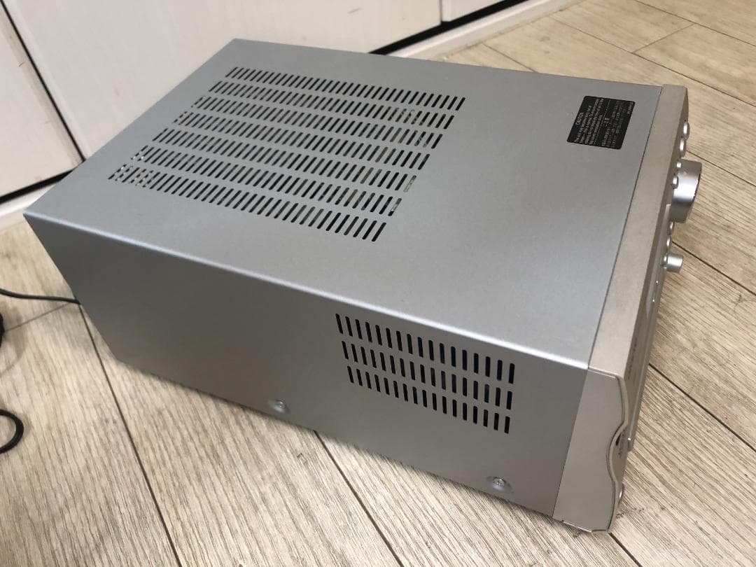 ONKYO オンキョー FR-N7FX CD/MDセンターユニット リモコン付