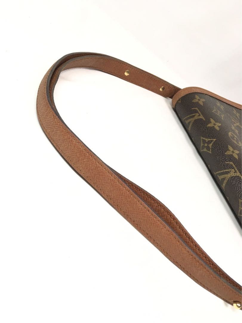 ルイヴィトン　モノグラム　ラスパイユ　ショルダーバッグ