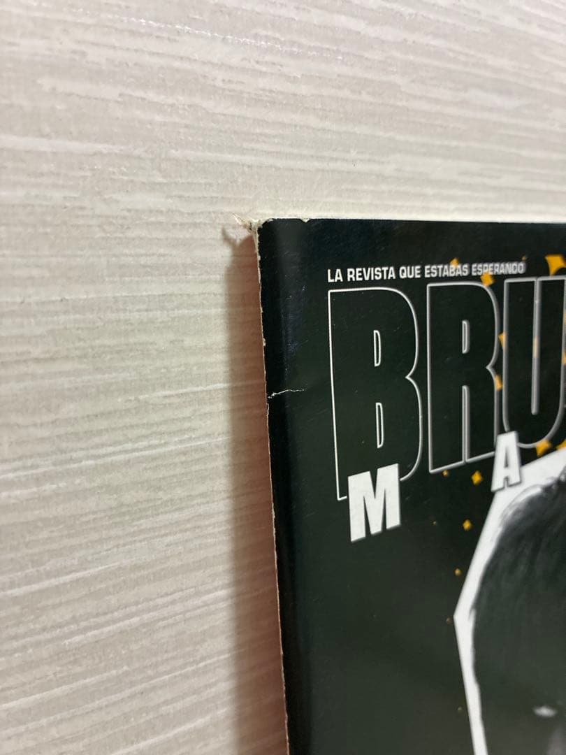 Bruce Lee Mania Nº1（スペイン版）｜ブルース・リー