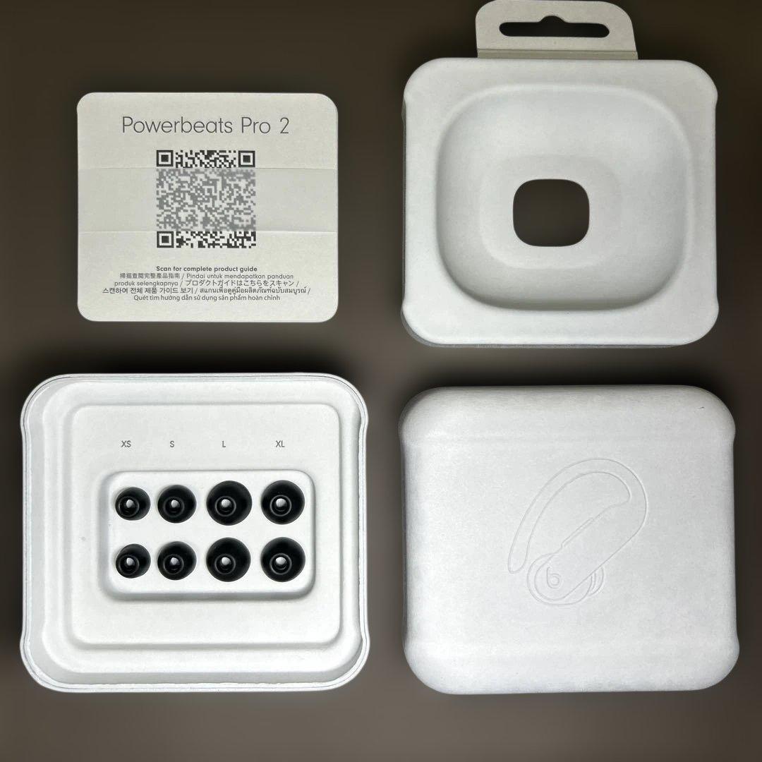 イヤホン Powerbeats Pro2 Black