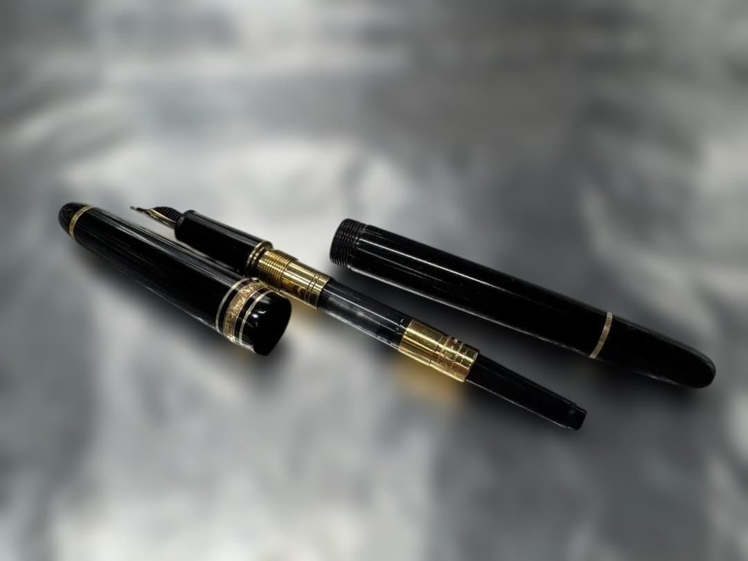 MONTBLANC モンブラン マイスターシュテュック Pix ペン先14K