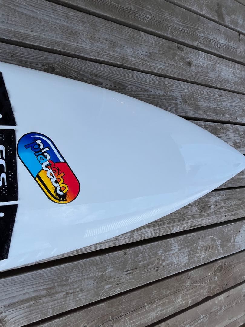 PLACEBO プレセボ　TABLET FLEXLITE 5'8\"【引き取り】