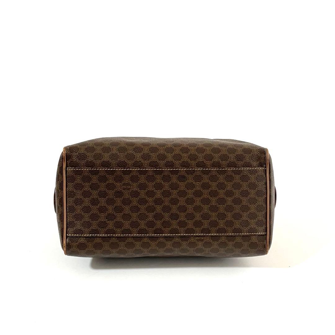 【良品】セリーヌ 2way ハンドバッグ トリオンフ マカダム