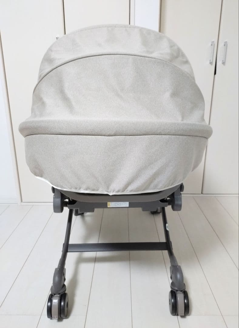 なっつ　 Combi ネムリラ　AT BEDI エッグショック