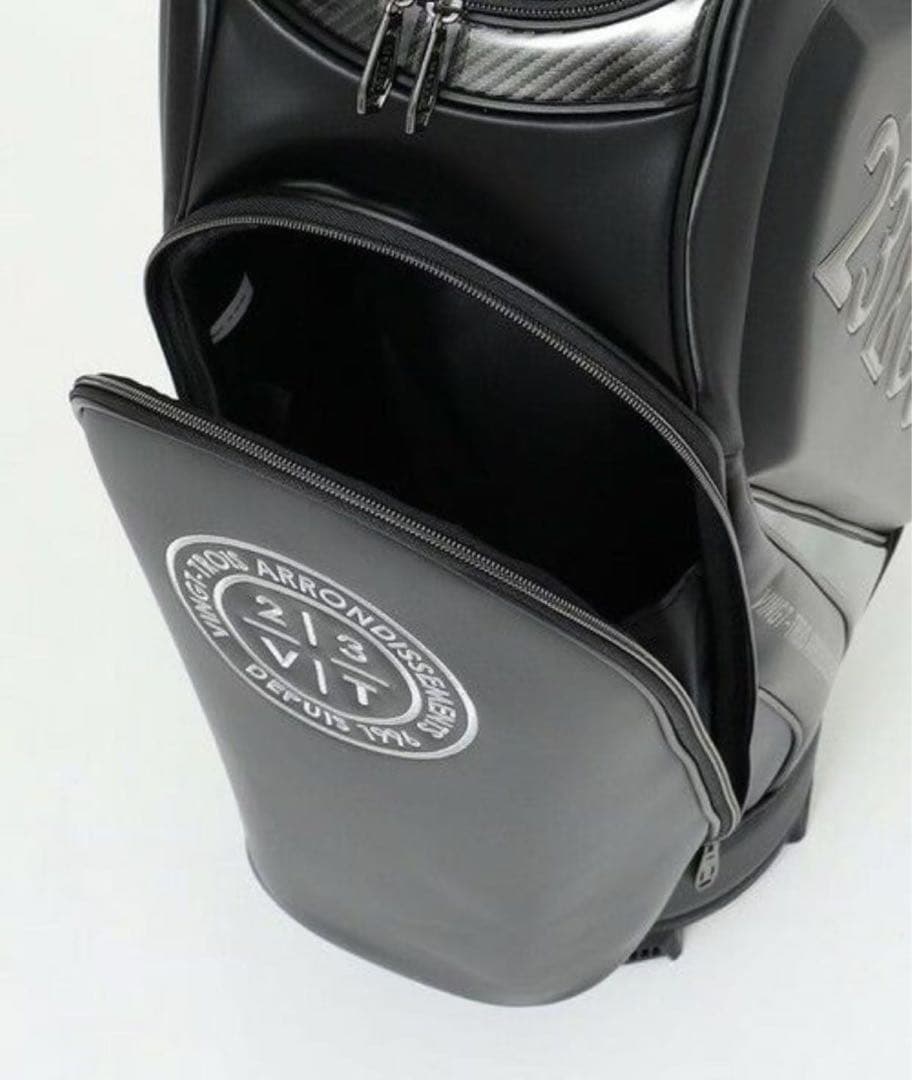 【UNISEX】ツアーモデル キャディバッグ