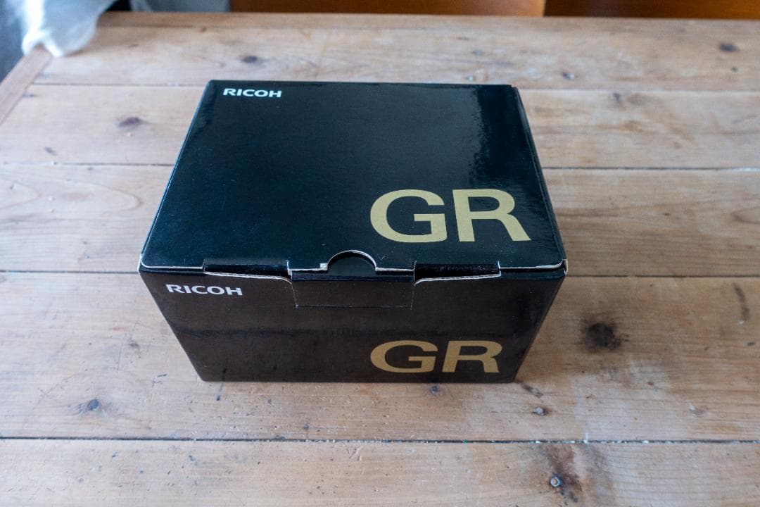 【良品】 リコー GR APS-C 初代 (2013モデル) おまけ多数 修理済