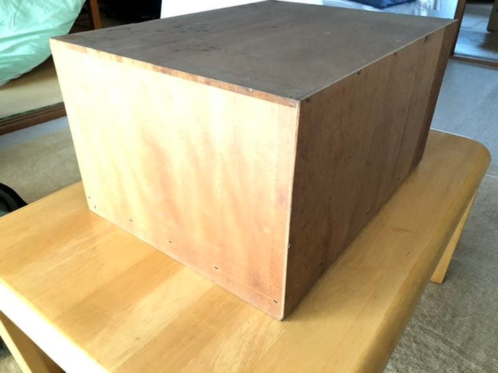 木製　ウグイス籠