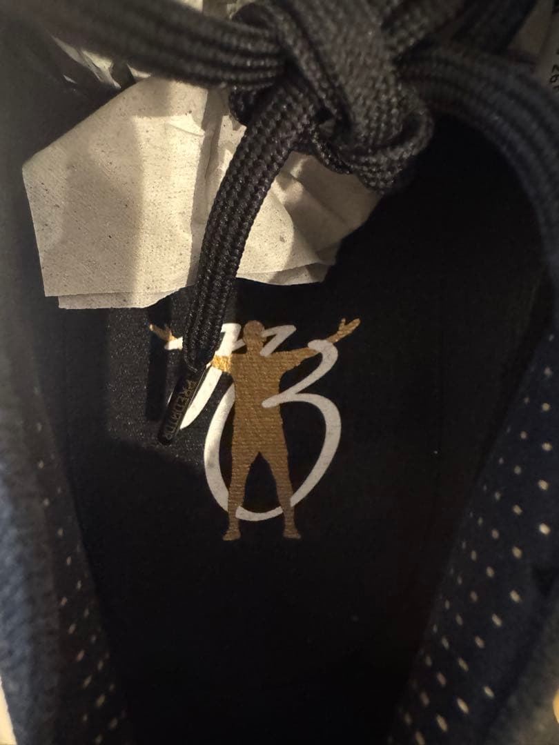 Adidas プレデター ELITE FT FG JB ベリンガム　27.0cm