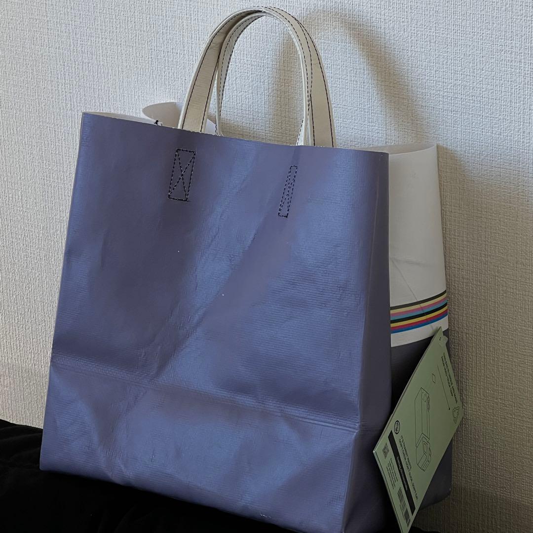 FREITAG F250 SONNY 淡紫　ショッピングバッグ