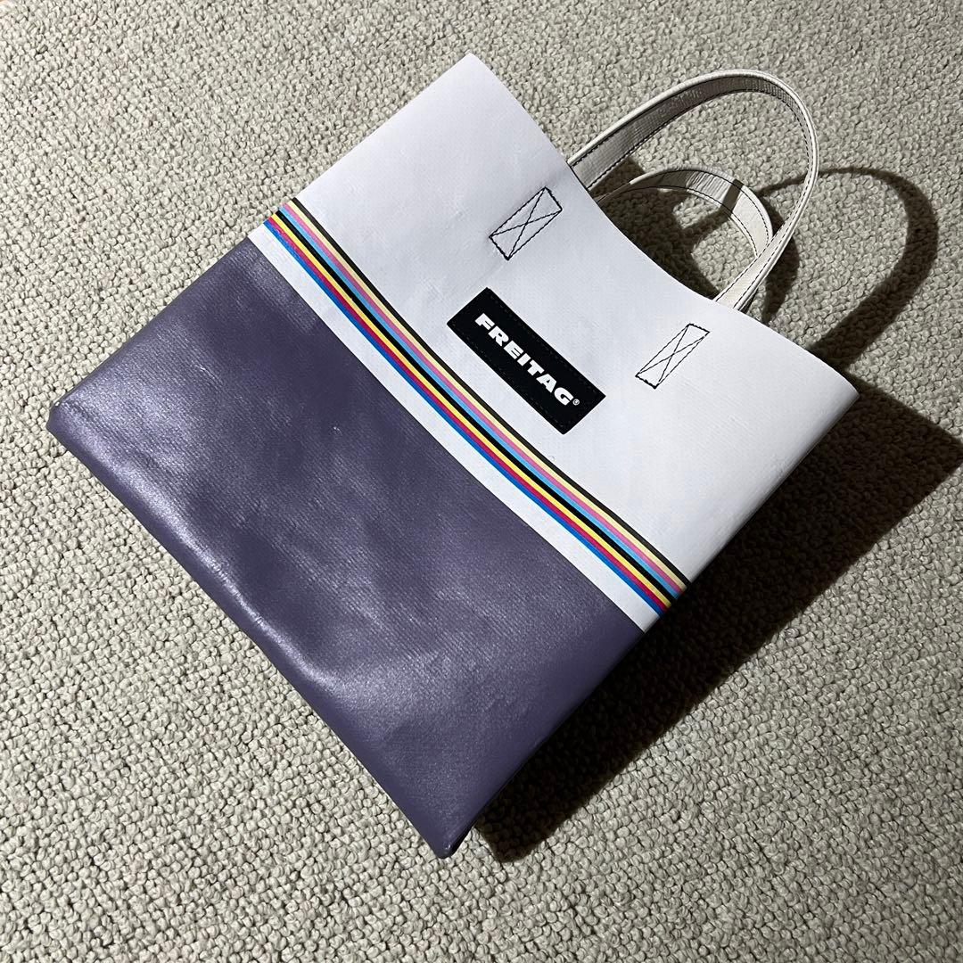 FREITAG F250 SONNY 淡紫　ショッピングバッグ