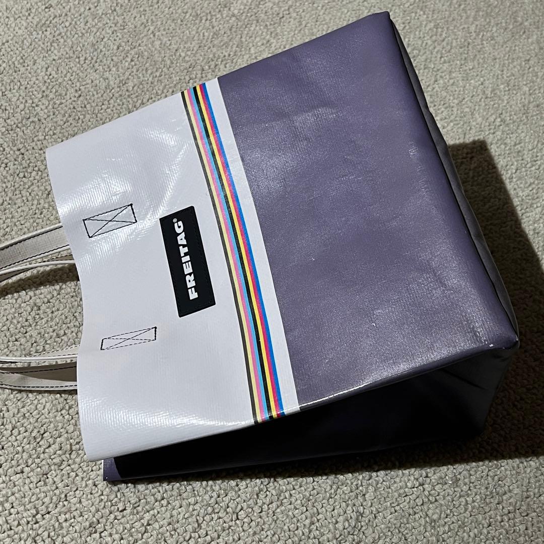 FREITAG F250 SONNY 淡紫　ショッピングバッグ
