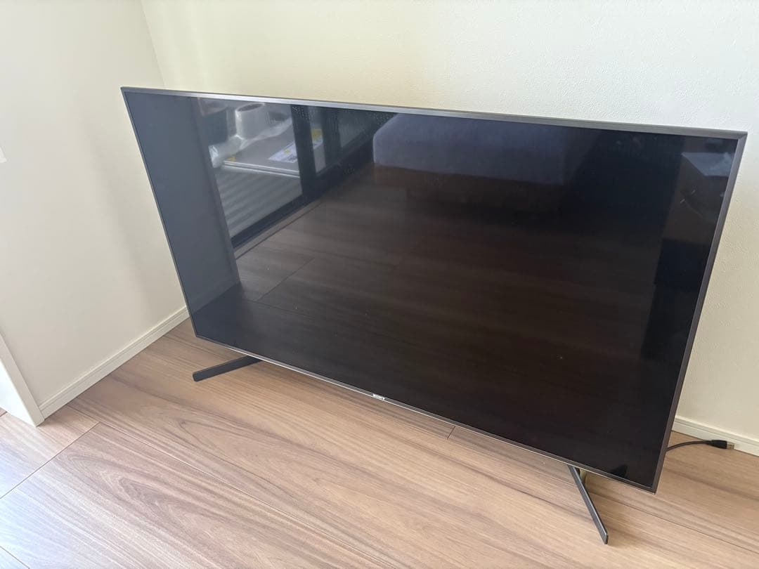 【美品】SONY BRAVIA KJ-49X9500H 49V型 4K液晶テレビ
