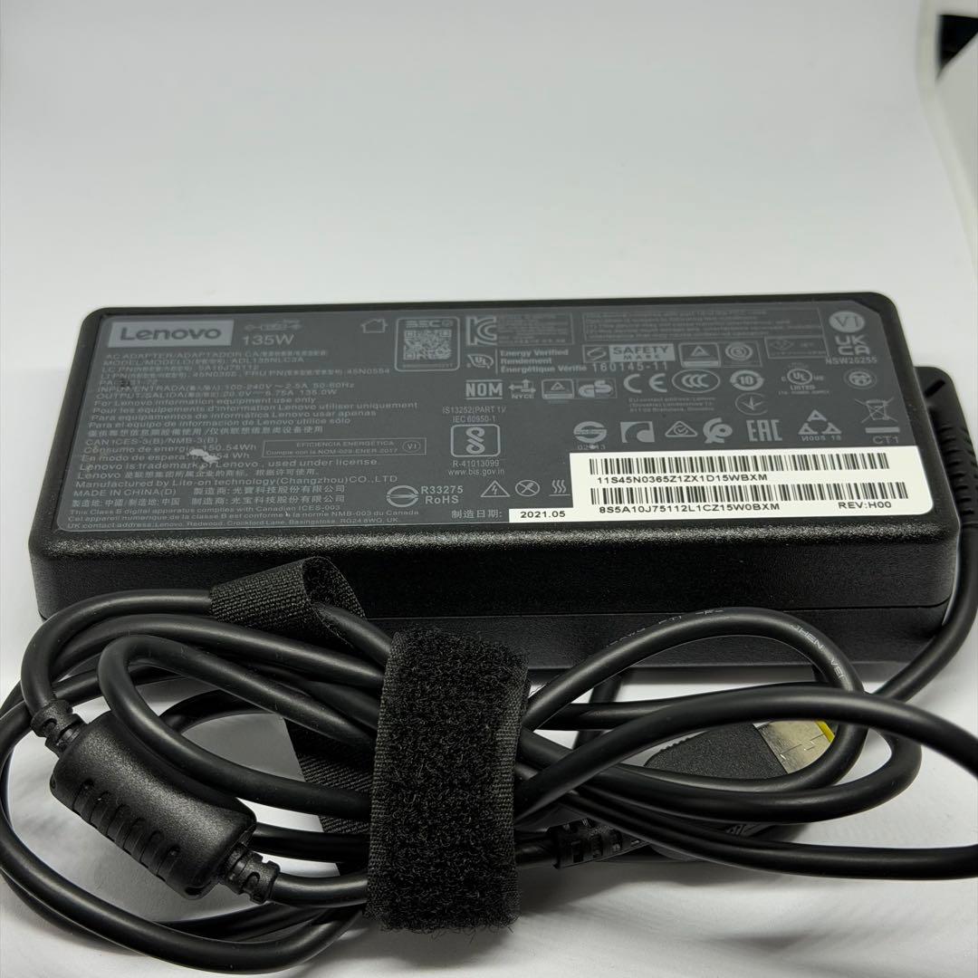 Lenovo TB3 Dock Gen2 最新ファーム適用済