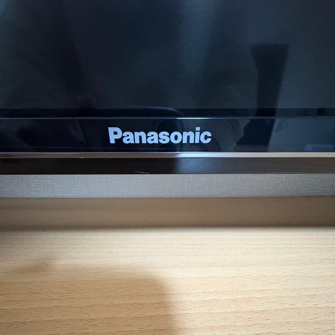 ちゃんぴーPanasonic 液晶テレビ TH-43FX600 2019年
