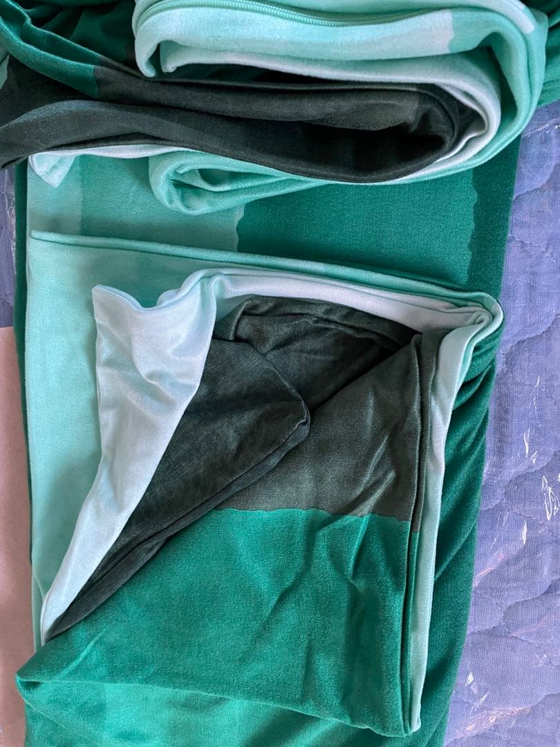 JERYMOOD Nature【ジェリームード】布団カバー＆枕カバー 2点セット