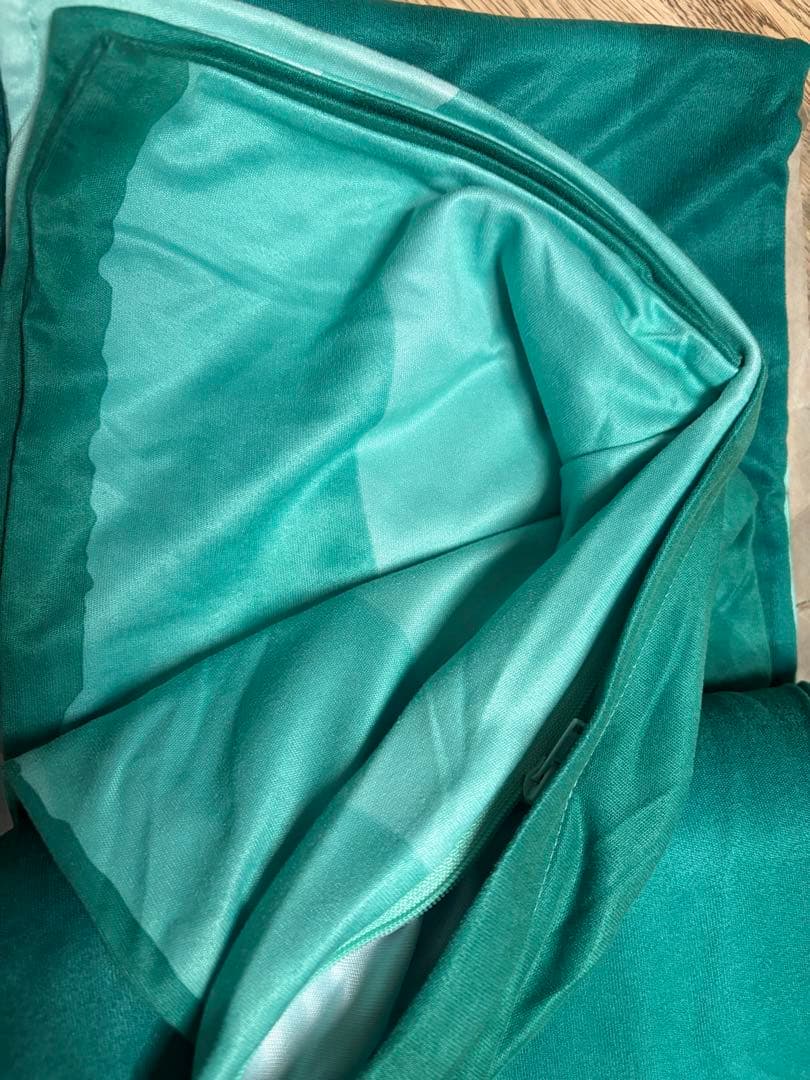 JERYMOOD Nature【ジェリームード】布団カバー＆枕カバー 2点セット