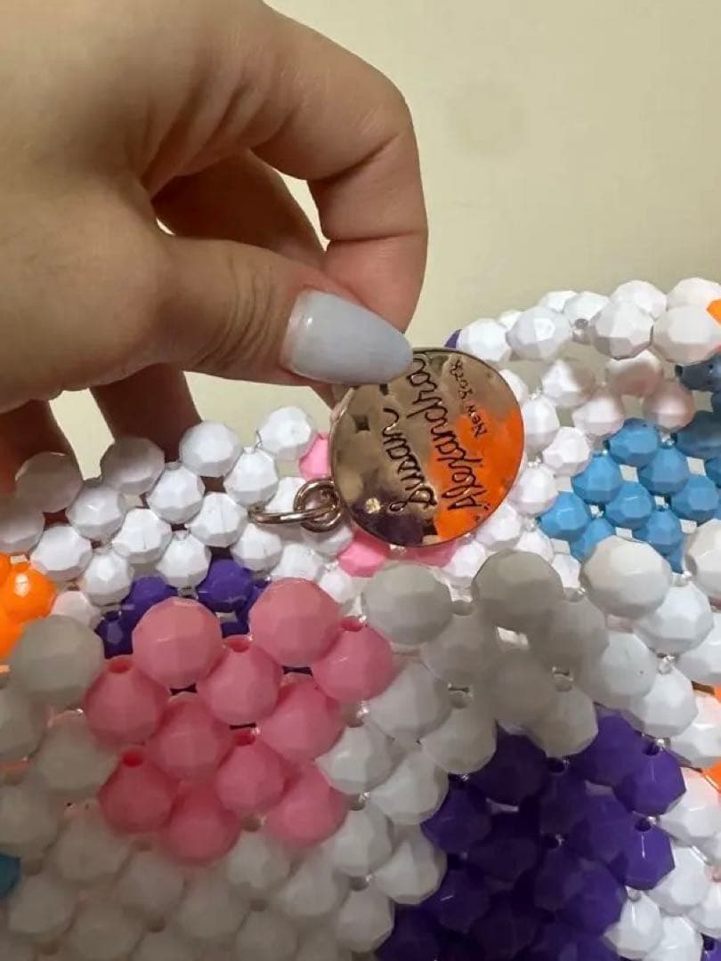 Susan Alexandra ビーズバッグ