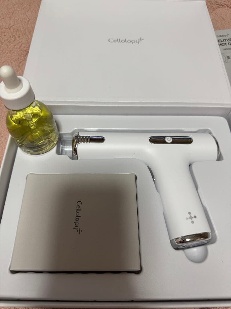 Cellology美顔器《お得セット》