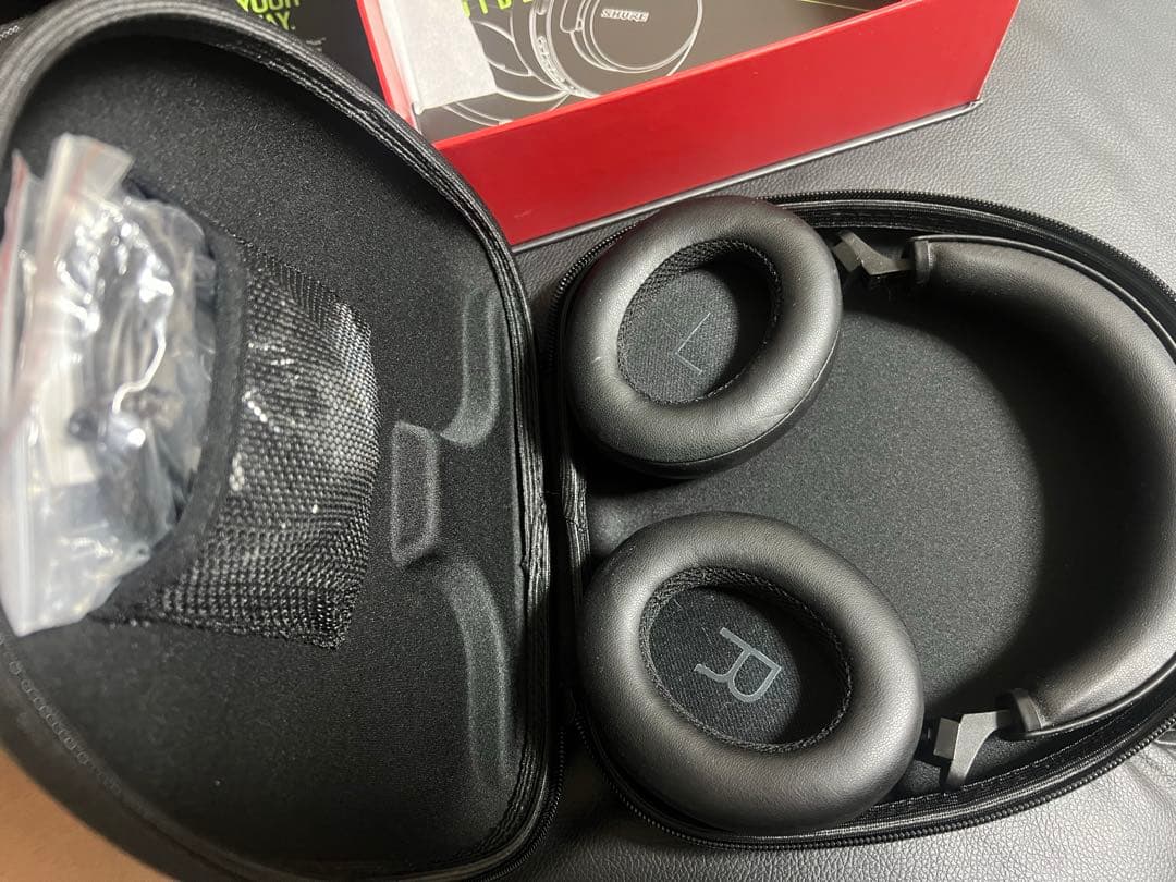 SHURE AONIC 50 GEN2 シュアー ヘッドホン